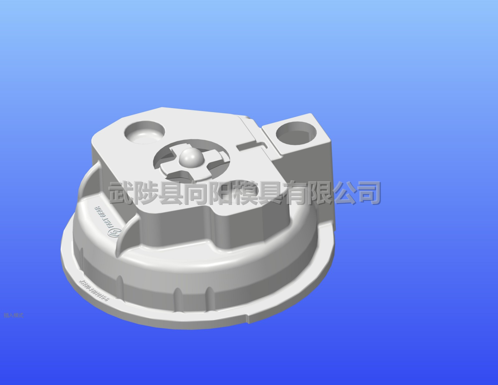 汽車配件模具