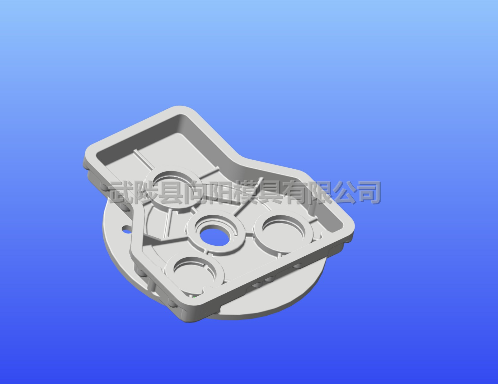 汽車配件模具